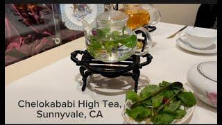 Tea Time in the South Bay: Chelokababi Restaurant, A Silicon Valley Persian Restaurant in Sunnyvale