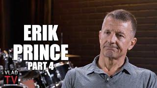 Erik Prince on Blackwater's Nisour Square Massacre, 100K Missions in Iraq & Afghanistan (Part 4)