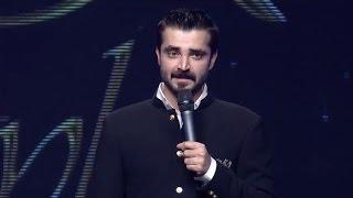 Hamza Ali Abbasi Speech After Winning Award for Pyaray Afzal