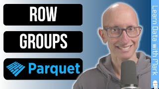 Row Groups in Apache Parquet