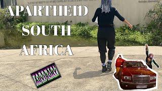 APARTHEID MUSEUM VLOG: DAY OUT WITH ME