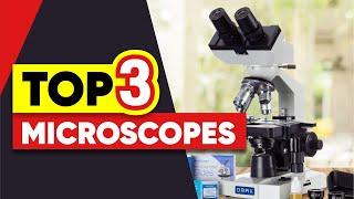 Top 3 Microscopes in 2025