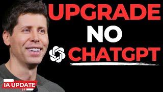 Novos Recursos no ChatGPT! Apple, Grok, OpenAI, Sierra, UMG e Muito Mais!