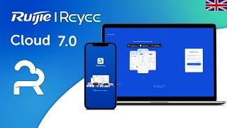  New version of the cloud for Ruijie networking devices: simpler, more intuitive and more powerful.
