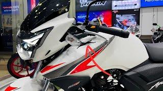 TVS Apache RTR mileage is 65 kmpl, price is very low
