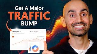 The easiest way to get more blog traffic