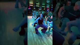 Wobble (Part 1) #dance #danceshorts #linedance #wobble