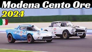 Modena Cento Ore 2024 - Misano Circuit Morning Races - Ferrari 308 Gr.4, Alfa GTA, Lancia Stratos