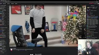 xQc making his own game LULW