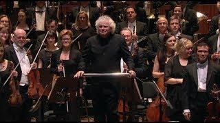 Sir Simon Rattle - Bruckner Symphony No. 8 (Australian World Orchestra)