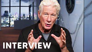 The Agency Interview: Richard Gere & director Joe Wright on the #ParamountPlus thriller series!