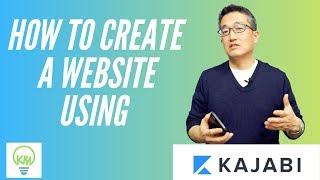 Building a Website using Kajabi in 30 Minutes