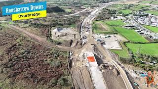 A30 Link Road Victoria to Stenalees Update October 2024