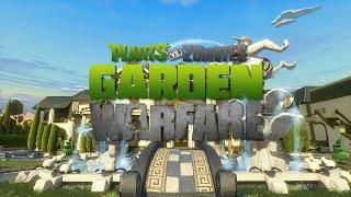 Garden Theme 1 (Garden Shuffle) - Gardens & Graveyards - Plants vs. Zombies: Garden Warfare