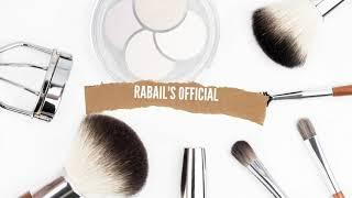 Eye Makeup products- Rabail's official- oriflame pakistan