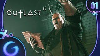 OUTLAST 2 FR #1 : Oh Mon Dieu !