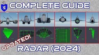 Complete Guide To Aircraft Radar (2024)