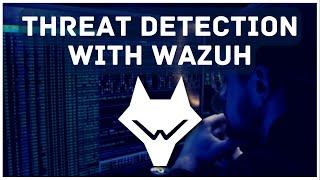 Threat Detection & Active Response With Wazuh