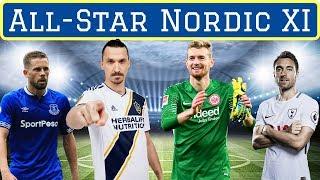 All-Star Nordic Football XI