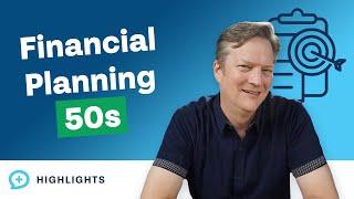 Financial Planning 101 for 50-Year-Olds - Guide to Financial Success