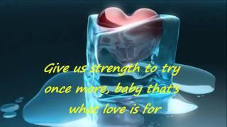 That's What Love Is For- Amy Grant