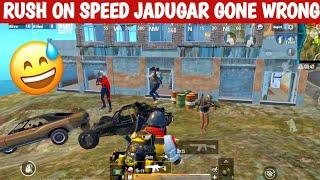 RUSH ON SPEED JADUGAR GO WRONG PUBGLITE COMEDY|pubg lite video online gameplay MOMENTS CARTOON FREAK