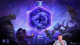 Heroes of the Storm - 1/2/2024 - ARAM Part 1