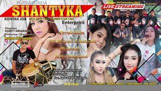 SHANTYKA ENTERPRICE LIVE DESA CENGAL JAPARA-KUNINGAN MINGGU, 04 DESEMBER  2022