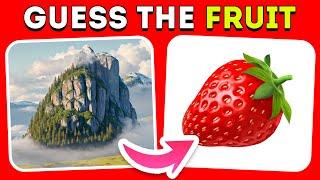 Guess the Hidden Fruit by ILLUSION30 Ultimate Levels Quiz