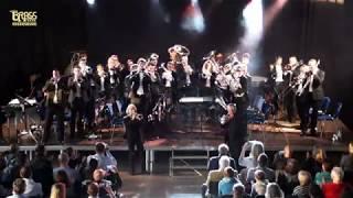 Brass Band Regensburg - Joy, Peace and Happiness - Richard Phillips