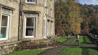 Rydal Hall in the Autumn