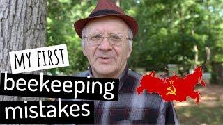 Pavel Shares How He Started Beekeeping In Soviet Union & His First Beekeeping Mistakes