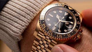 Rolex GMT Master II returns in yellow gold - what should we nickname it? - Watches & Wonders 2023