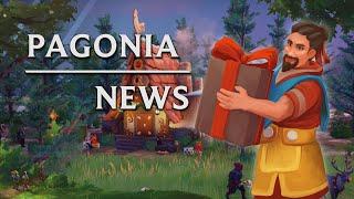 Winter Update und Roadmap zum Pioneers of Pagonia Geburtstag