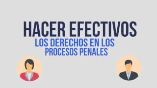 La misión de la Fiscalía General de la Nación