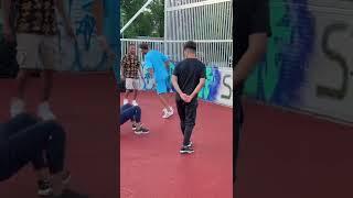 King of street soccer #skills #world #panna #wow #orginal #me #you #funny  #streetskills #احمدرقبه