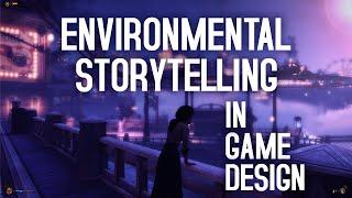 Environmental Storytelling In Game Design | Curious Gamedev