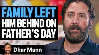 Family Forgets It's Father's Day | Dhar Mann Studios