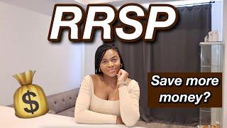 RRSP Account Explained for Beginners | Investment Account in Canada | What You Need to know RRSP