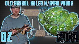 KEEPING AND BREEDING GREEN TREE PYTHONS THE OLD SCHOOL WAY | The Chondro Lounge #2