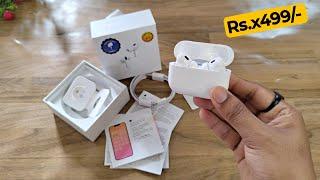 Airpods Pro 2 | Unboxing and Review | It's clone Airpods fancytech