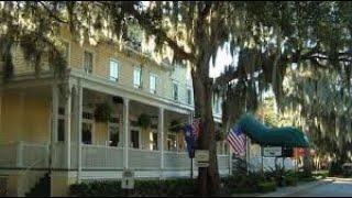 Historic Lakeside Inn Mt. Dora, Florida