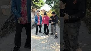 #严厉打击拐卖妇女儿童 #反面教材传递正能量 #视频无不良引导纯属娱乐