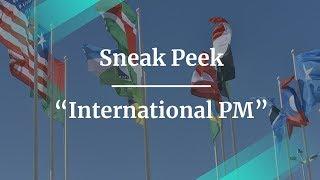 Sneak Peek: International PM by Mastercard Director PM