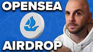 OpenSea Token Airdrop will be HUGE (Do Not Miss)