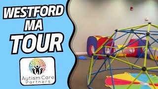 Autism Care Partners Westford, MA - VIRTUAL TOUR!