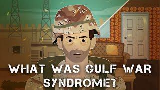 What Really caused 'Gulf War Syndrome'?