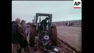 NATIONAL PLOUGHING CHAMPIONSHIPS - COLOUR