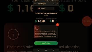 Tronkeeper USDT Free Withdrawal Update | Withdraw Tronkeeper Airdrop Free TON - Tronkeeper Airdrop