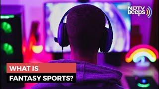 What Is Fantasy Sports?